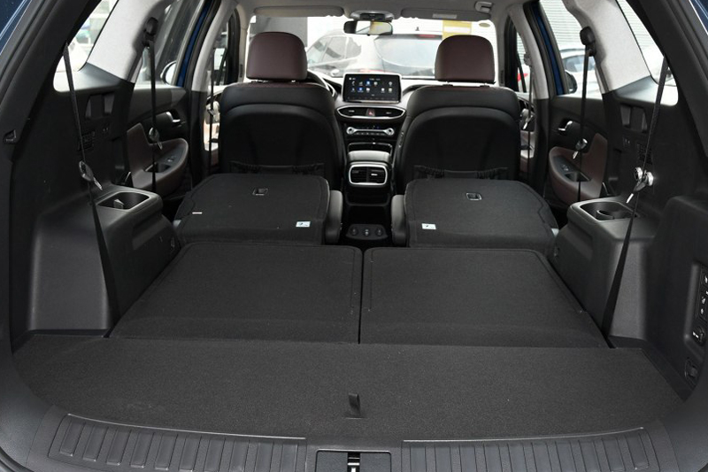 值得买的韩系suv全新胜达,第四代全新胜达六座试驾