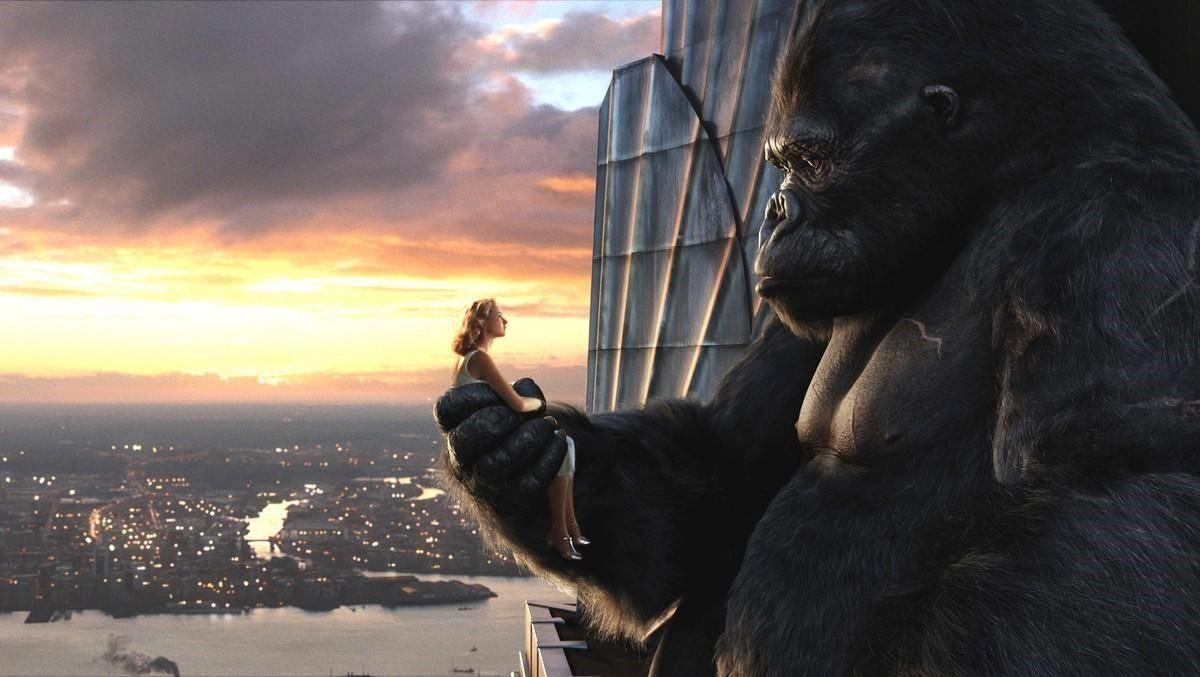 勇敢与力量的化身，金刚不仅是大猩猩还是吉利“工薪车”