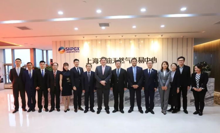 交易量翻倍,上海石油天然气交易中心价格指数