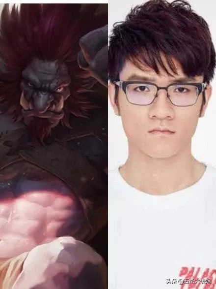 撞脸明星杰伦,撞脸英雄人物