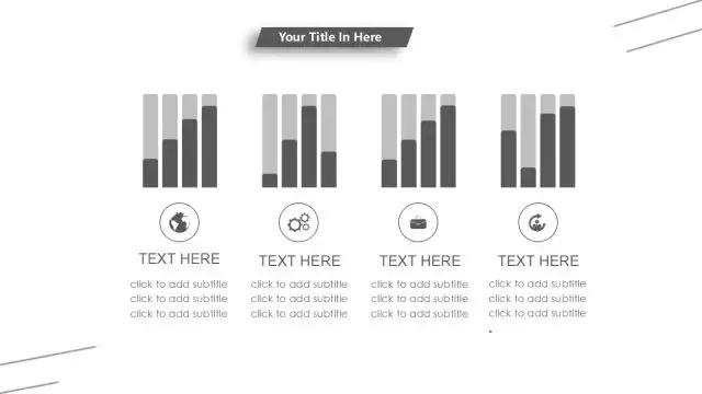 极简室内设计ppt模板,极简ppt模板大全