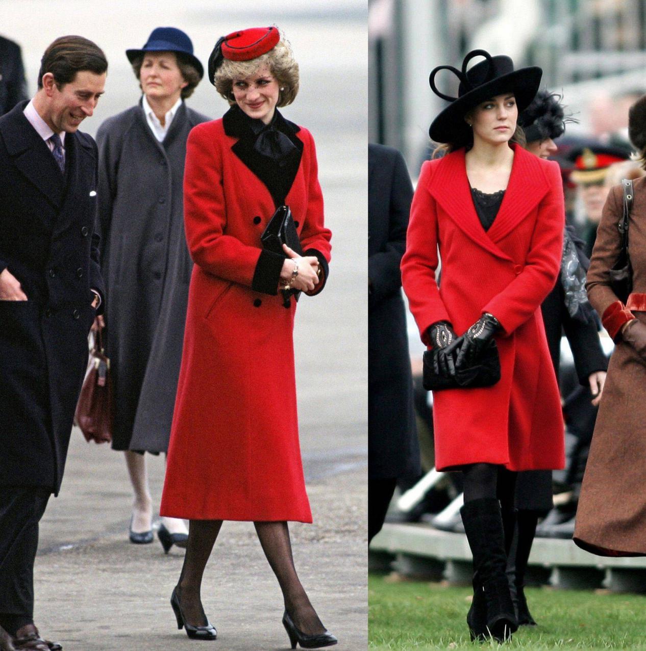 戴安娜的叛逆,戴安娜叛逆