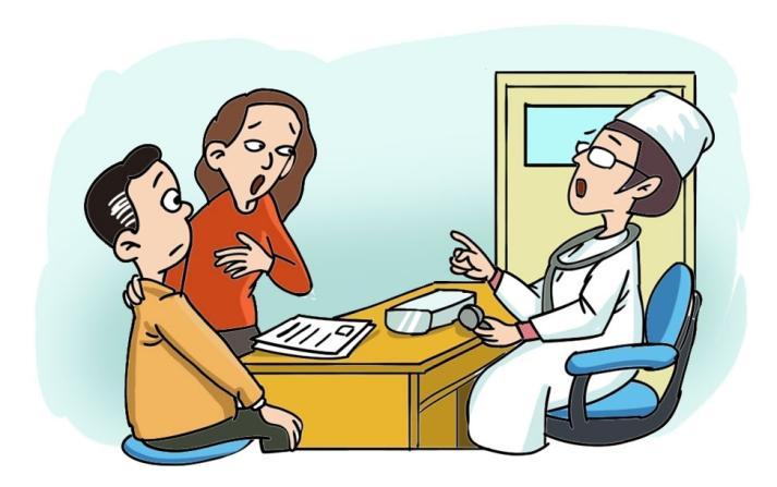 针灸康复科门诊,癔病的针灸正确治疗方法