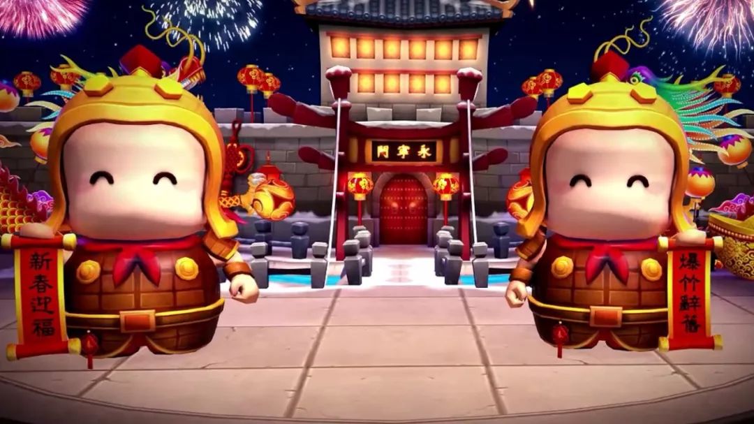 最美中国年西安,西安年最中国2017