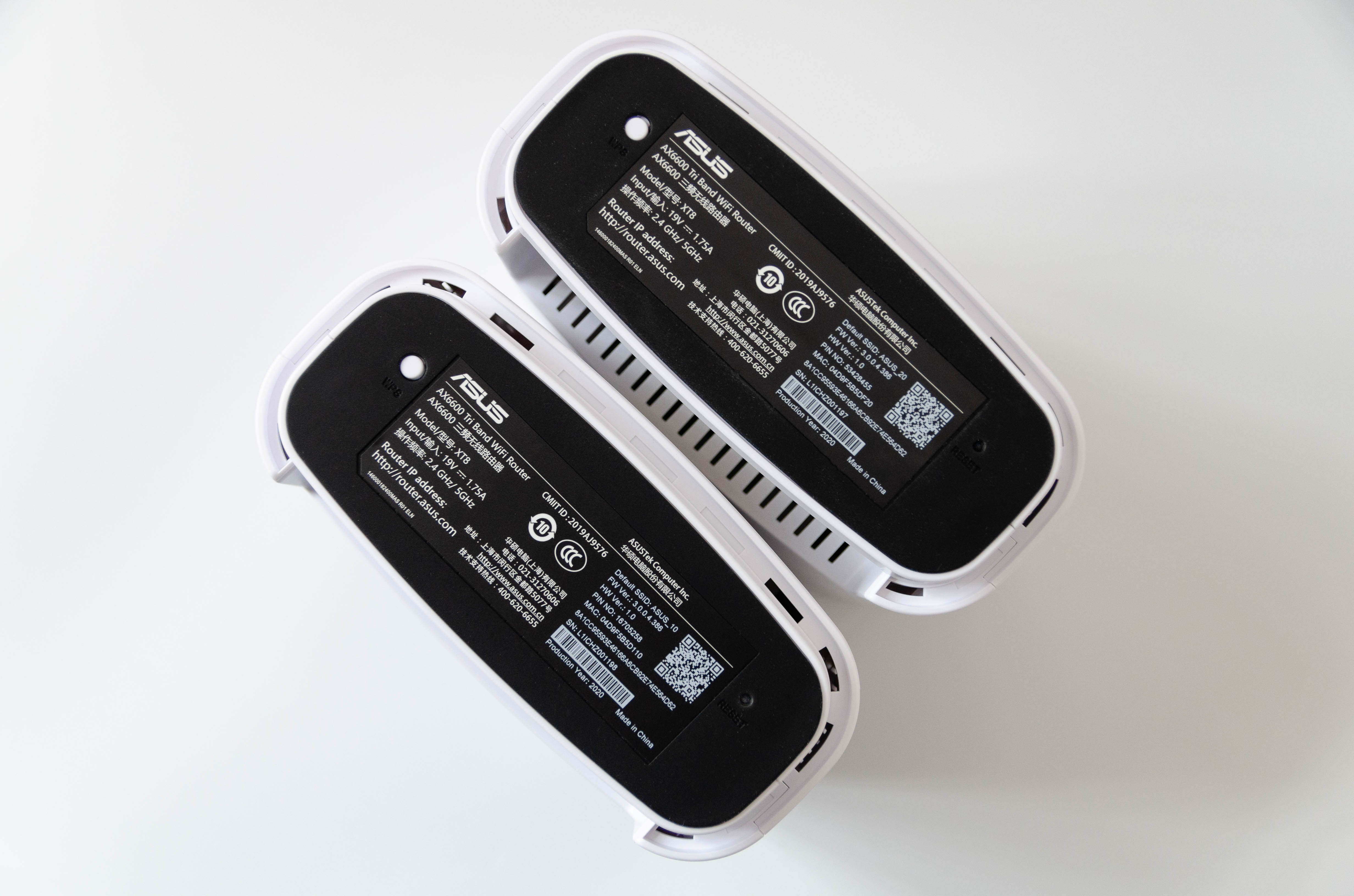 华硕灵耀proax11000路由器测评,华硕wifi6灵耀mesh路由ax6600