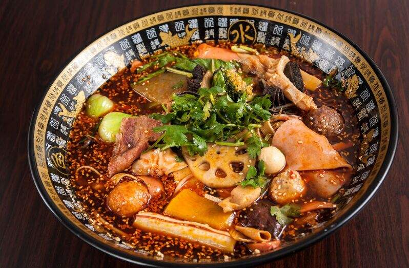 食品招商网的新锦丰麻辣烫怎么样?有没有代理前景?