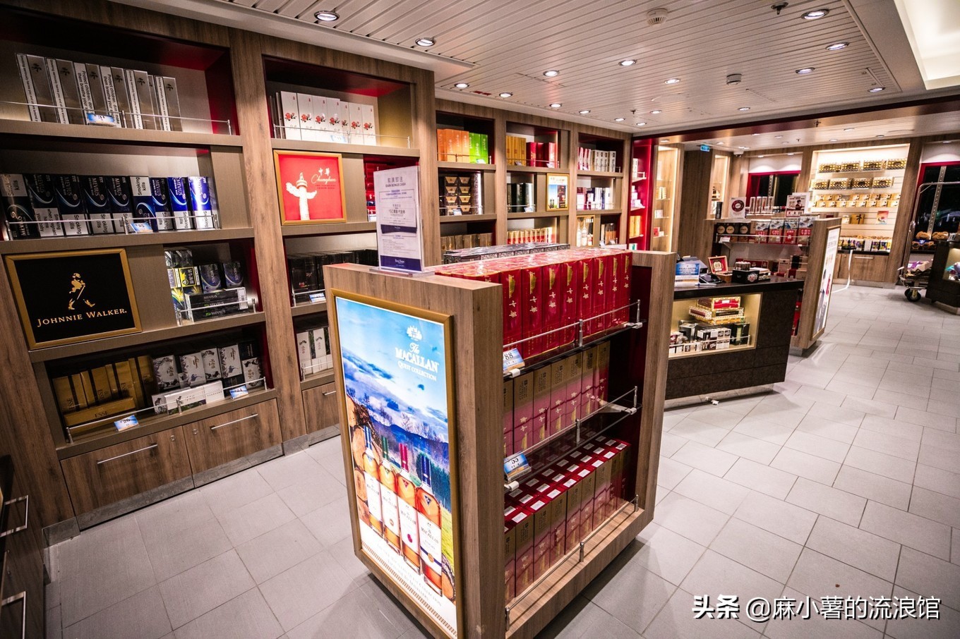 皇家加勒比海游轮巡游记,皇家加勒比游轮光谱号七日游