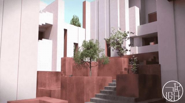 鱿鱼游戏爆火的原因,鱿鱼游戏的场景怎么做