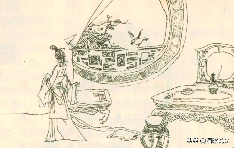 故事:朋友妻不可欺,霸占弟妹愧对兄弟,最后遭了报应