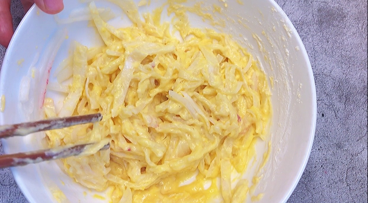 用萝卜做减肥餐,萝卜怎么做好吃减脂餐