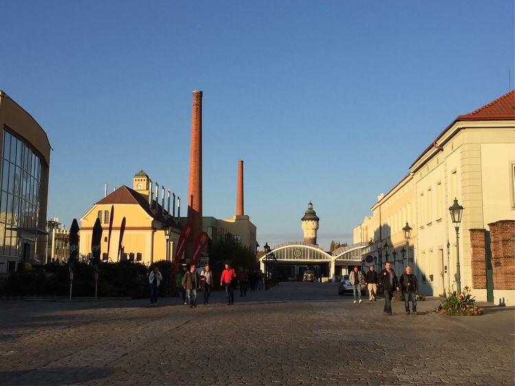 捷克最有名皮尔森啤酒,捷克的比尔森啤酒