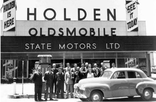 澳洲汽车巨头Holden,正式宣告终结,160年历史湮灭,近千人失业