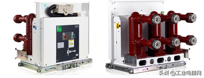 施耐德hvx-12真空断路器,施耐德hvx-40.5