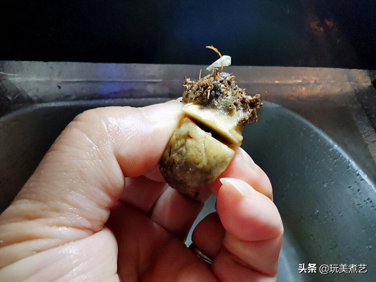 买回来的草菇怎样处理,买的草菇