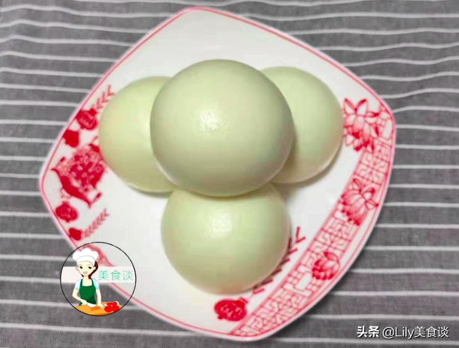 馒头总是蒸不好做好有点腻怎么办,馒头总是揉不好