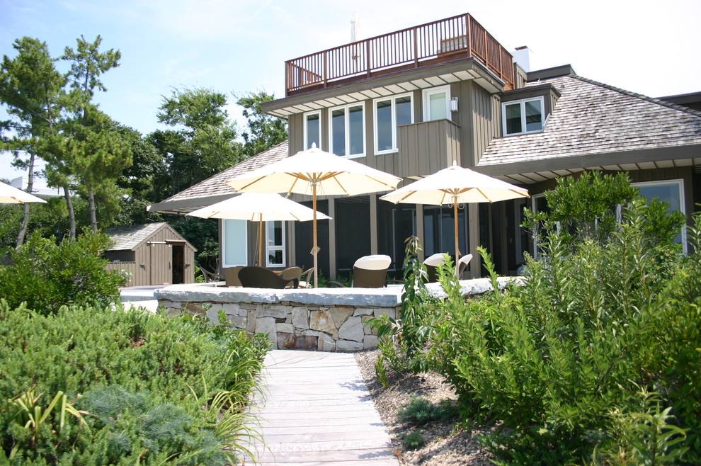 不用暖气不用空调的房子好吗,建造不用供暖的房子