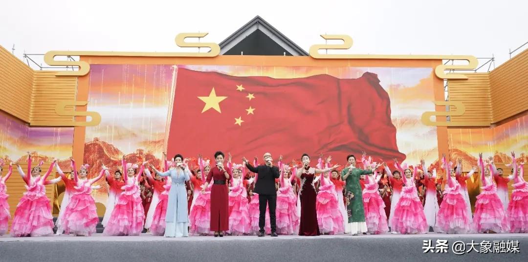 “庆丰收·感*党**恩”,今晚19:30《梨园春》与您共庆丰收