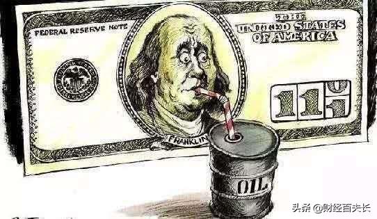 美国为何剪不动我们的羊毛,美国为什么要到处剪羊毛