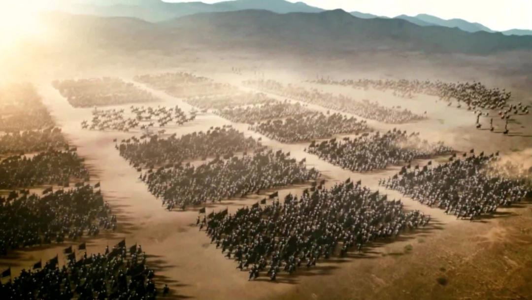 《全面战争》的脑洞战术是真的？聊聊古代步骑对抗的套路与反套路