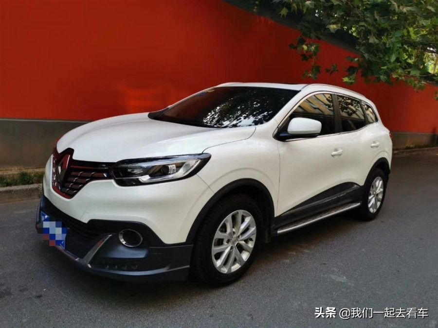 看车主真实用车经历,雷诺科雷嘉10万公里保养