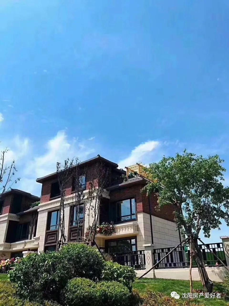 沈阳棋盘山碧桂园莫奈小镇别墅,沈阳碧桂园莫奈小镇二手房