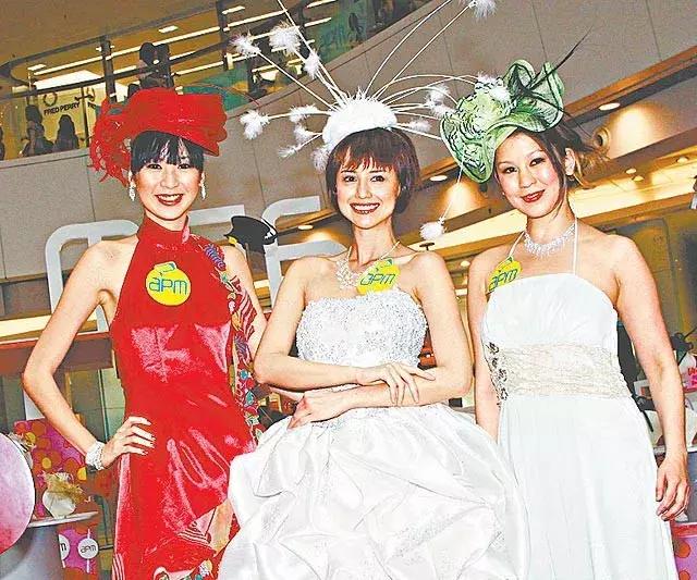 那个曾经最美亚洲小姐的人生真像过山车啊