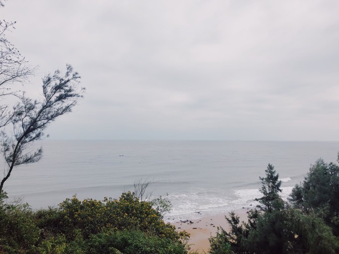 厦门到漳州火山岛自驾游攻略,厦门自驾火山岛沿路攻略