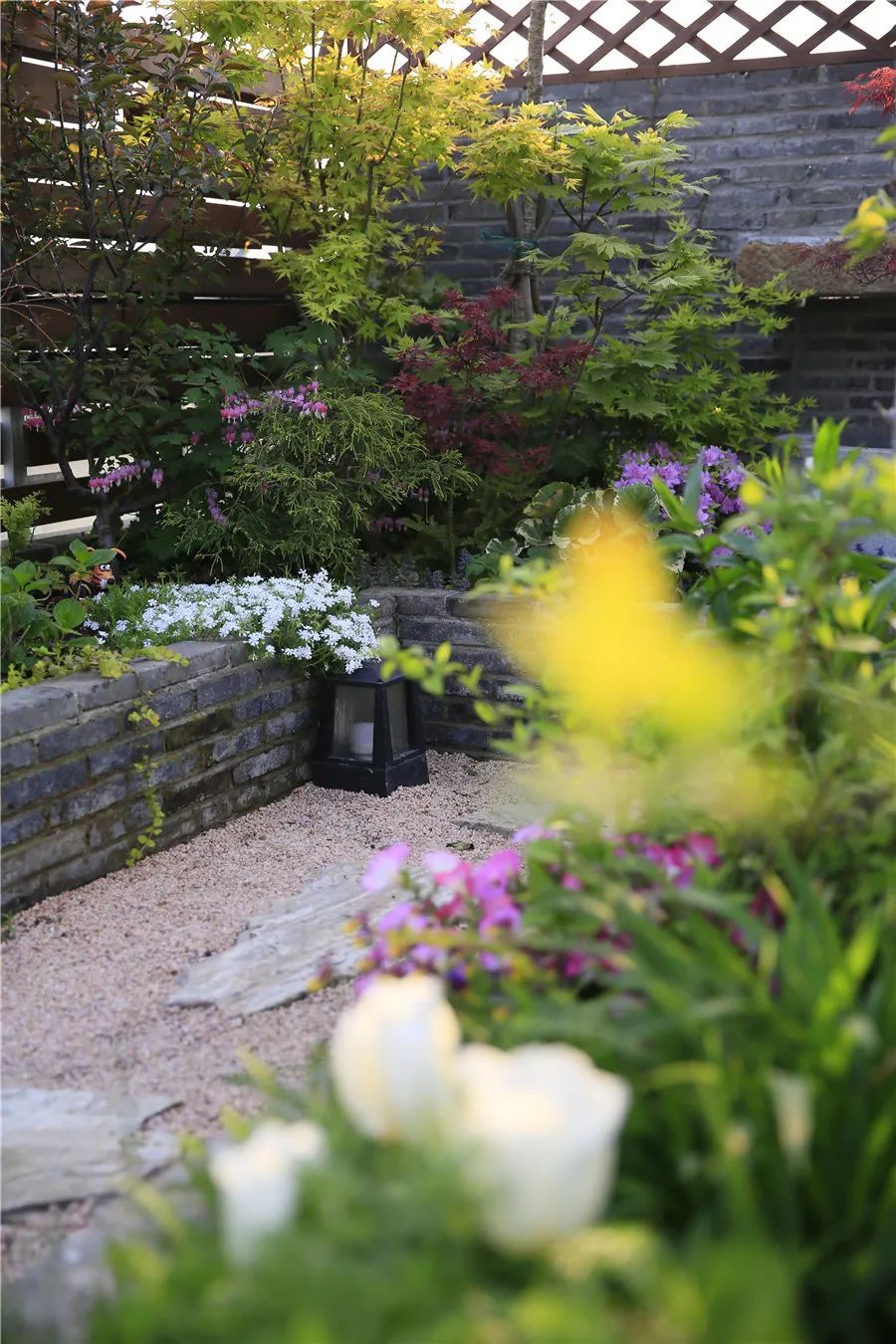 怎样打造露台花园,简单露台花园打造方法