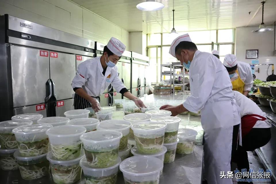 张掖抗疫现场,战疫过程中的暖心瞬间视频