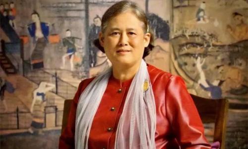 泰国公主诗琳通友谊勋章颁布,泰国公主诗琳通获得中国友谊勋章