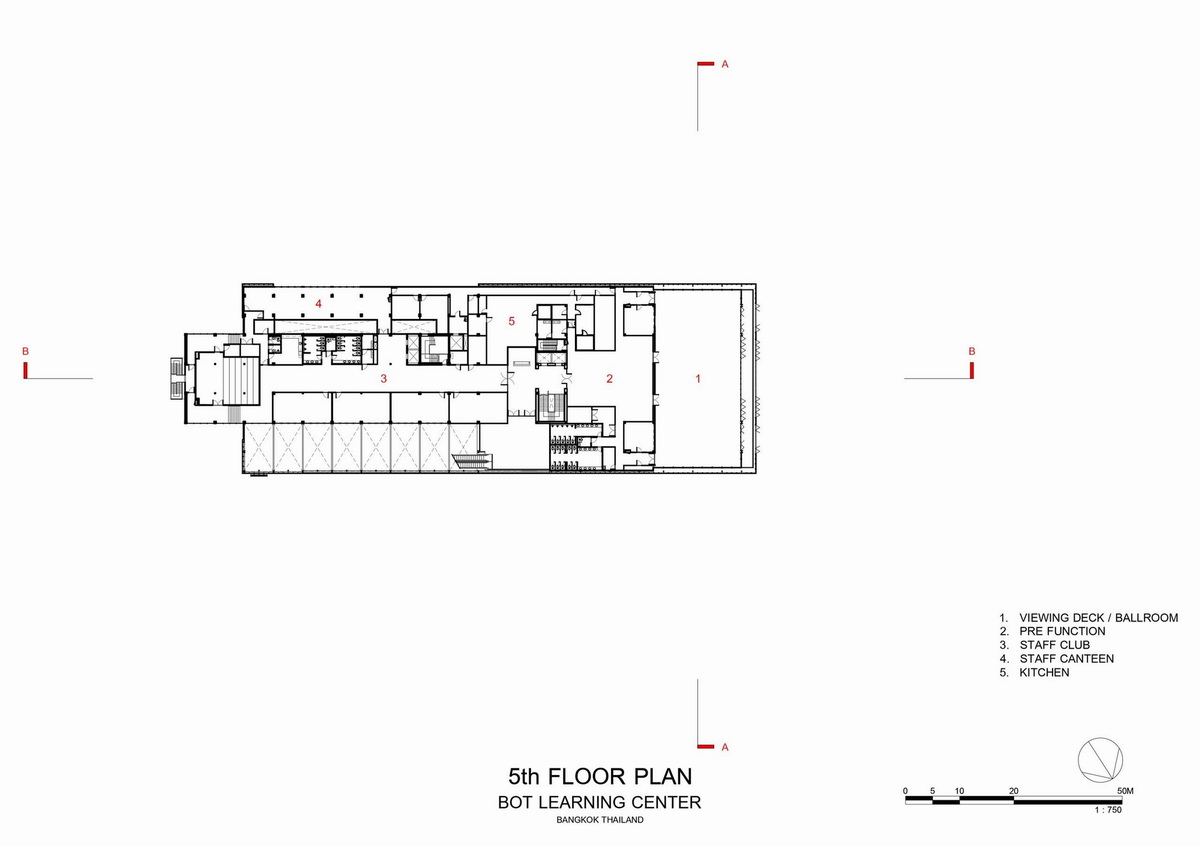 犹如湄公河畔盛开的莲花：泰国银行教育中心