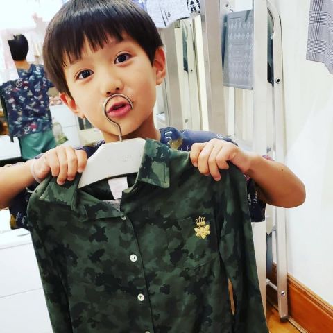 ohmybaby泰吴洗碗在哪一期,泰吴ohmybaby吃饭