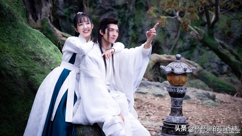 盘点赵露思演过的古风电视剧推荐,赵露思超甜古装穿越剧推荐