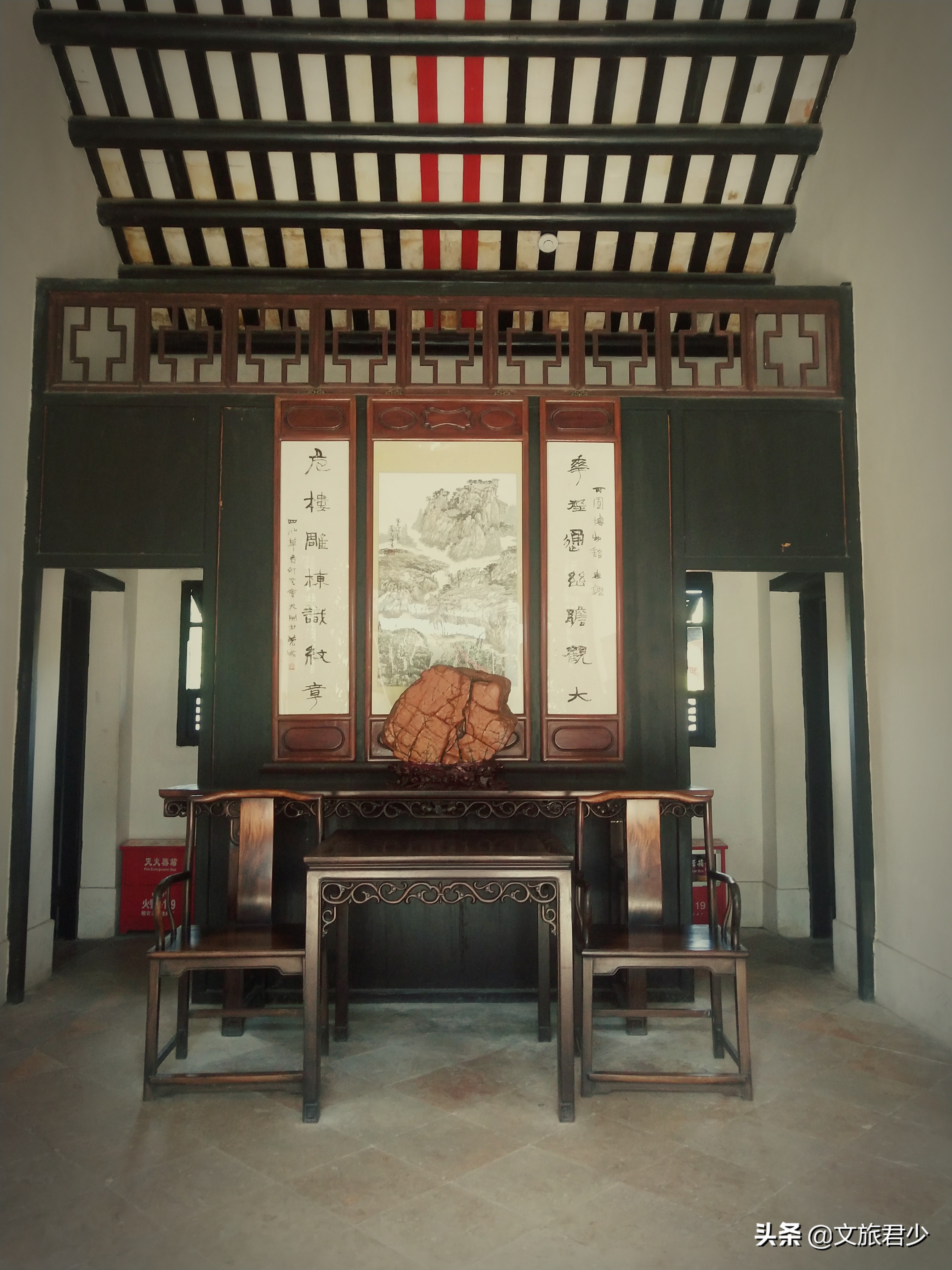 游历广东四大名园之一东莞可园,门票只需8元,你曾有来过?