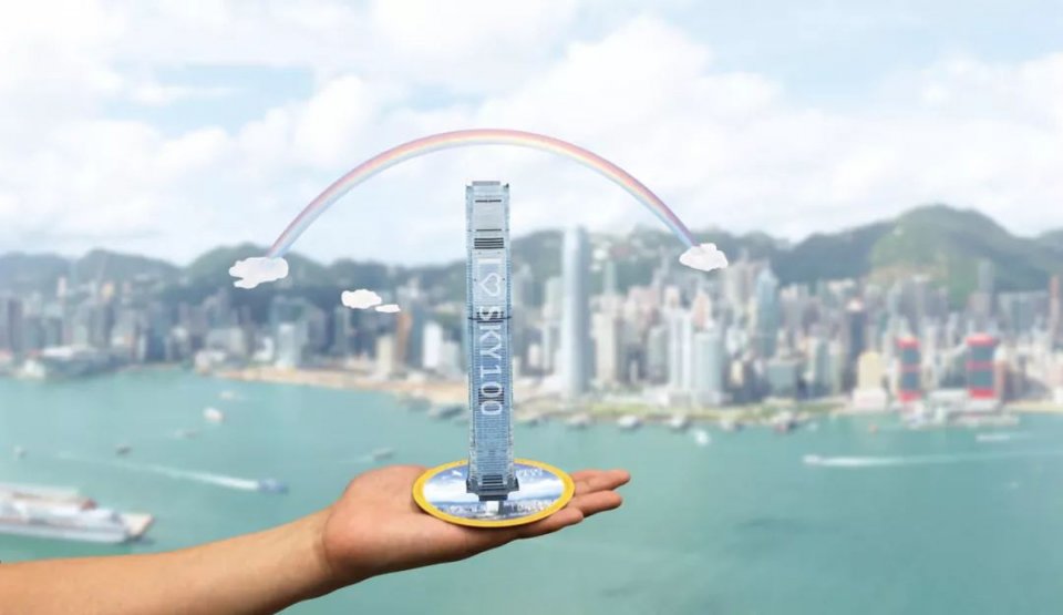 漫步香港街头感受港岛风景,逛整个香港要多长时间