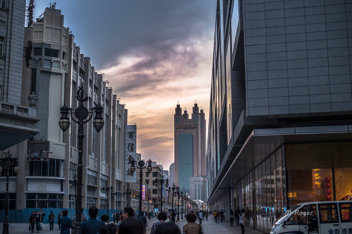 天津市有几个有名商业步行街 (天津最长的步行商业街)