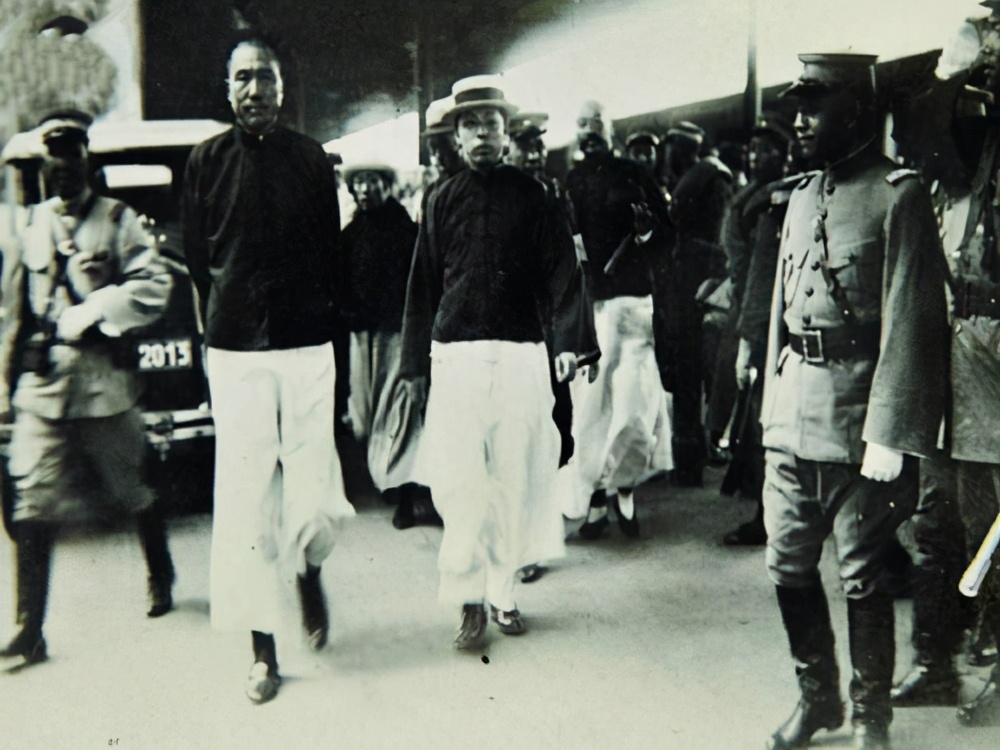 三不知张宗昌完整视频,三不知将军张宗昌