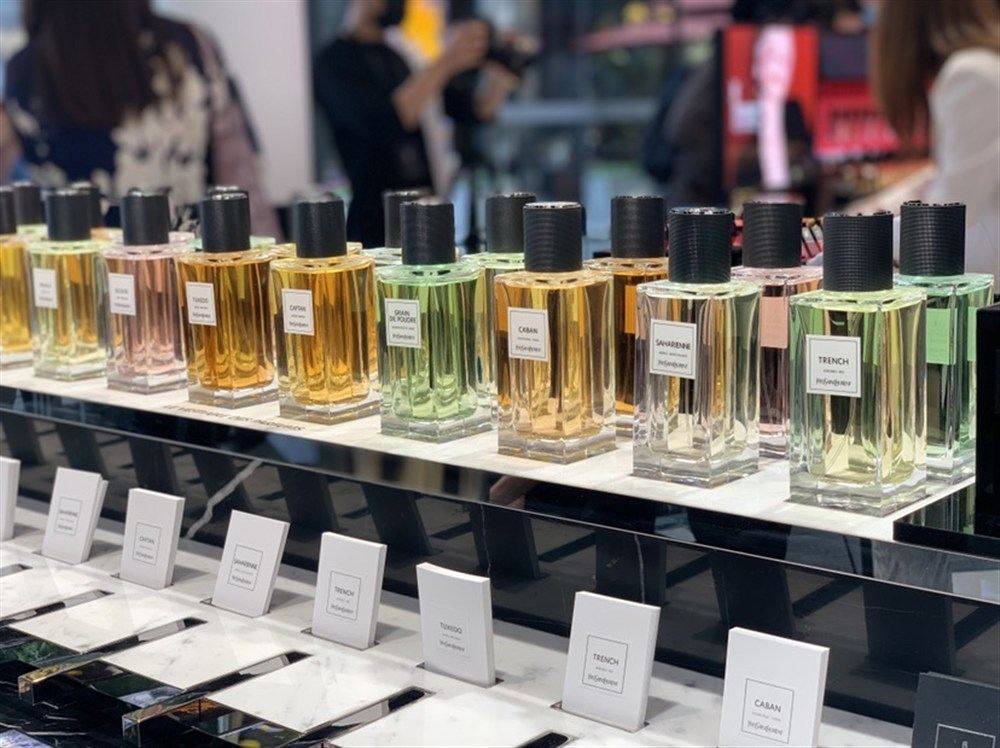 ysl最新款香水介绍,ysl品牌香水