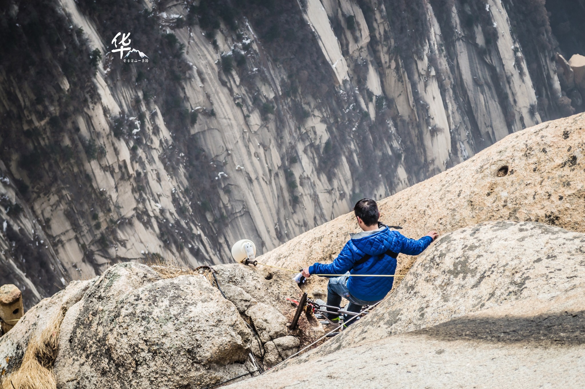 西安华山自由行旅游攻略,西安游玩攻略三日游华山