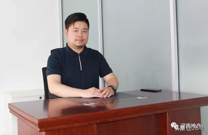 专访中昂集团华中区域营销总监尹乔:匠心铸就品质宜居生活|地产