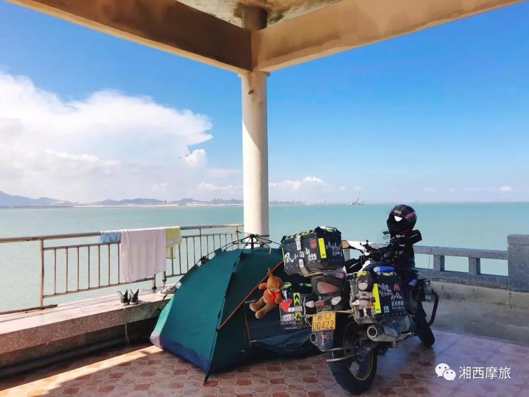 摩旅扎营,摩旅进藏沿途扎营的经验谈