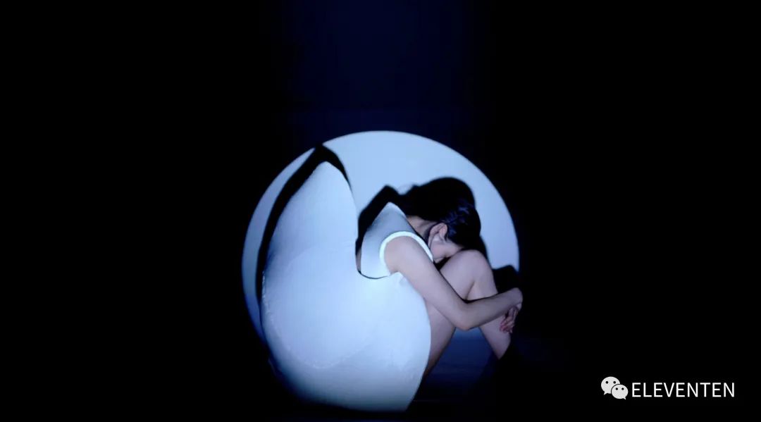 2020中央圣马丁CSM时尚BA本科毕业大秀#女装Womenswear