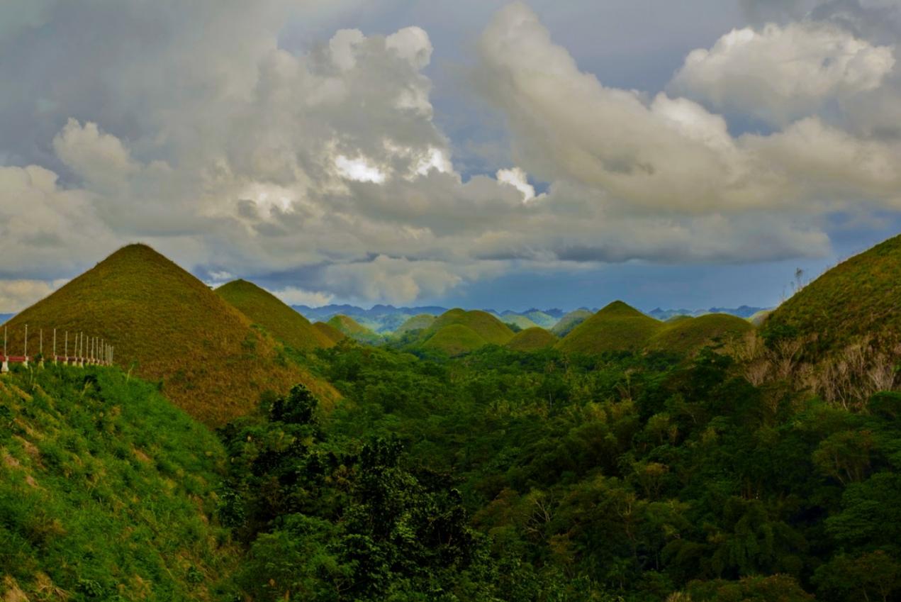 世界上神奇的地貌,世界上神奇的高山