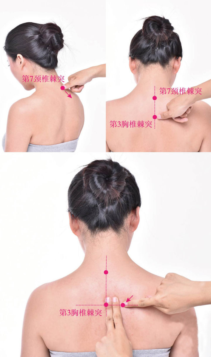 肺虚艾灸哪些穴位补肺,秋季养肺灸哪些穴位