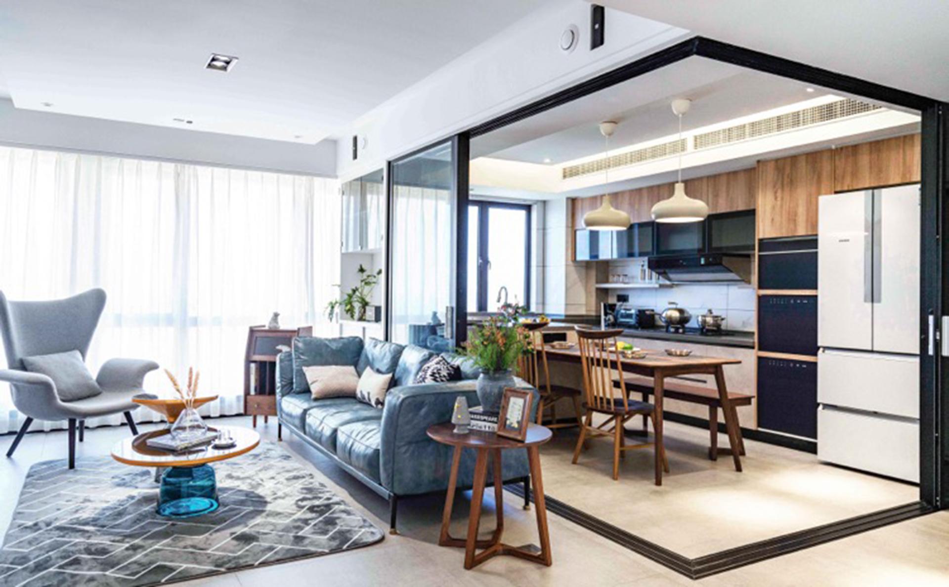 空调装在厨房有油烟怎么办,厨房油烟大怎么装空调