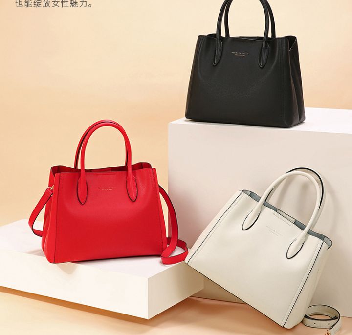 包包女时尚百搭托特包,秋夏时尚百搭包包