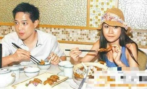 伍智恒暴瘦原因,伍智恒告别豪门阔太