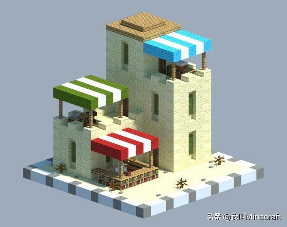 我的世界一格高的房子能睡觉吗,我的世界一格宽的房子