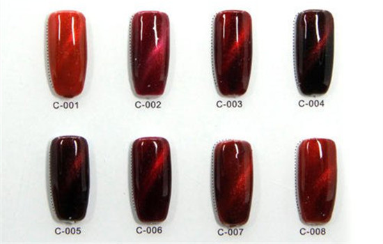 甲油胶粘稠不好涂怎么办,甲油胶没有底胶怎么办