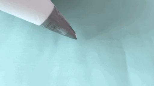 向日葵裱花手法教程简单易学,裱花的七种基础手法教程